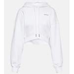 Off-White Bedruckter der Marke Off-White