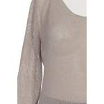 Sonstige Pullover von CINQUE, in der Farbe Beige, aus Baumwolle, andere Perspektive, Vorschaubild