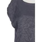 Klassische Bluse von YAYA, in der Farbe Grau, aus Elasthan, andere Perspektive, Vorschaubild