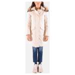 Sonstige Jacke von Woolrich, in der Farbe Beige, aus Polyester, andere Perspektive, Vorschaubild