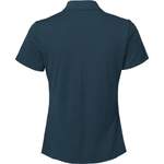 T-Shirt von Vaude, in der Farbe Blau, aus Polyester, andere Perspektive, Vorschaubild
