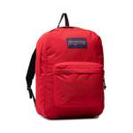 Rucksack von Jansport, in der Farbe Rot, aus Textil, andere Perspektive, Vorschaubild