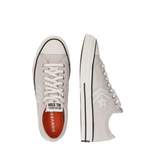 Sneaker von Converse, in der Farbe Weiss, aus Textil, andere Perspektive, Vorschaubild