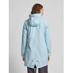 Sonstige Jacke von G.I.G.A. DX, in der Farbe Blau, aus Polyester, andere Perspektive, Vorschaubild