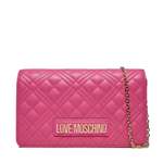 Sonstige Handtasche von Love Moschino, in der Farbe Rosa, aus Polyurethan, Vorschaubild