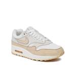 Sneaker von Nike, in der Farbe Beige, aus Leder, andere Perspektive, Vorschaubild