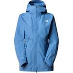 Parka von The North Face, in der Farbe Blau, aus Polyester, Vorschaubild