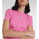 T-Shirt von Jacquemus, in der Farbe Rosa, andere Perspektive, Vorschaubild