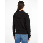 Sweatshirt von Tommy Jeans, in der Farbe Schwarz, aus Polyester, andere Perspektive, Vorschaubild