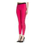 Leggings von Balmain, in der Farbe Rosa, aus Polyamid, andere Perspektive, Vorschaubild