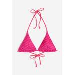 H&M Triangel-Bikinitop der Marke H&M