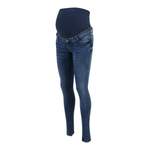 Jegging von Vero Moda Maternity, in der Farbe Blau, aus Baumwolle, andere Perspektive, Vorschaubild