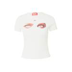 T-Shirt 'UNCUTIE' der Marke Diesel