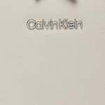Cityrucksack von Calvin Klein, in der Farbe Grau, aus Polyester, andere Perspektive, Vorschaubild