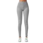 Sportleggings von cofi1453, in der Farbe Grau, andere Perspektive, Vorschaubild