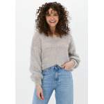 Sonstige Pullover von American Dreams, in der Farbe Beige, aus Mohair, andere Perspektive, Vorschaubild