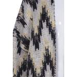 Strickjacke von Maje, in der Farbe Beige, aus Baumwolle, andere Perspektive, Vorschaubild