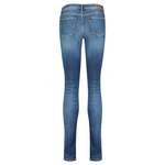 Push-Up Jeans von Tommy Hilfiger, in der Farbe Blau, aus Baumwolle, andere Perspektive, Vorschaubild