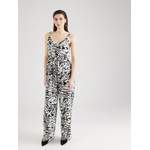 Jumpsuit von Vero Moda, in der Farbe Schwarz, aus Polyester, andere Perspektive, Vorschaubild