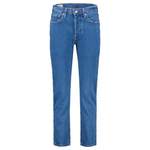 5-Pocket-Jeans von Levis, in der Farbe Blau, aus Baumwollstoff, andere Perspektive, Vorschaubild