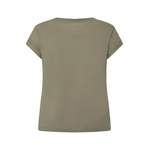 T-Shirt von Pepe Jeans, in der Farbe Beige, aus Jersey, andere Perspektive, Vorschaubild