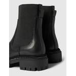 Chelsea-Boot von Inuovo, in der Farbe Schwarz, aus Textil, andere Perspektive, Vorschaubild