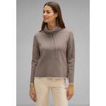 Sonstige Pullover von Street One, in der Farbe Beige, andere Perspektive, Vorschaubild