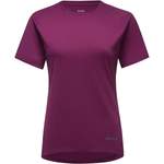 Laufshirt von GOREWEAR, in der Farbe Lila, aus Polyester, Vorschaubild