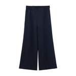 5-Pocket-Hose von someday, in der Farbe Blau, aus Polyester, andere Perspektive, Vorschaubild
