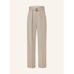 Weite Hose von InWear, in der Farbe Beige, aus Polyester, Vorschaubild