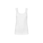 Tanktop von SKINY, in der Farbe Weiss, aus Baumwolle, andere Perspektive, Vorschaubild