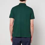 Poloshirt von Polo Ralph Lauren, in der Farbe Grün, aus Baumwolle, andere Perspektive, Vorschaubild