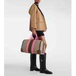 Sonstige Handtasche von Gucci, Mehrfarbig, andere Perspektive, Vorschaubild