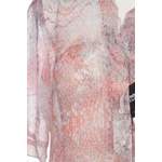 Klassische Bluse von Sommermann, in der Farbe Rosa, andere Perspektive, Vorschaubild