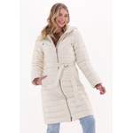 Daunenjacken & Steppjacke von Michael Kors, in der Farbe Beige, aus Polyester, andere Perspektive, Vorschaubild