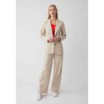 Blazer von Lana natural wear, in der Farbe Beige, aus Baumwolle, andere Perspektive, Vorschaubild