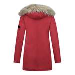 Winterjacke von TheBrand, in der Farbe Rot, aus Polyester, andere Perspektive, Vorschaubild