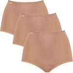 Panty von Sloggi, in der Farbe Beige, aus Baumwolle, andere Perspektive, Vorschaubild