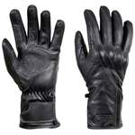 Handschuhe von Germot, in der Farbe Schwarz, aus Leder, andere Perspektive, Vorschaubild