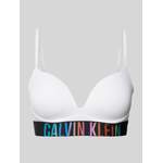Push-up-BH von Calvin Klein Underwear, in der Farbe Weiss, aus Baumwolle, Vorschaubild