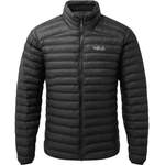 Rab Winterjacke der Marke Rab