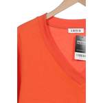 Sweatshirt von EDITED THE LABEL, in der Farbe Orange, aus Baumwolle, andere Perspektive, Vorschaubild