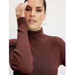 Sonstige Pullover von Gestuz, in der Farbe Braun, aus Polyester, andere Perspektive, Vorschaubild