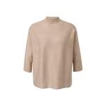 Sonstige Pullover von comma, in der Farbe Beige, aus Polyamid, andere Perspektive, Vorschaubild