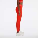Leggings von New Balance, in der Farbe Rot, andere Perspektive, Vorschaubild