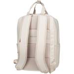 Rucksack von GOT BAG, in der Farbe Beige, aus Polyester, andere Perspektive, Vorschaubild