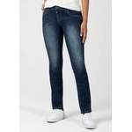 Push-Up Jeans von Timezone, aus Polyester, andere Perspektive, Vorschaubild