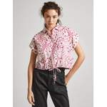 Bluse von Pepe Jeans, in der Farbe Weiss, andere Perspektive, Vorschaubild