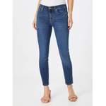 7/8-Jeans von 7 For All Mankind, in der Farbe Blau, aus Polyester, andere Perspektive, Vorschaubild