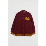 H&M+ Varsity-Jacke der Marke H&M